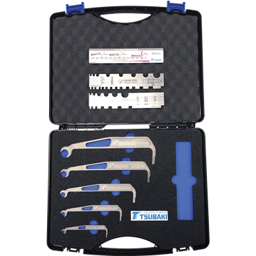 US Tsubaki Inc.BSCHAINWEARINDICA